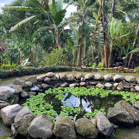 Koi Koi, Fort Portal Kasusu Esterno foto